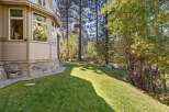 This stunning property boasts a beautifully maintained lawn, perfect for outdoor activities and relaxation.