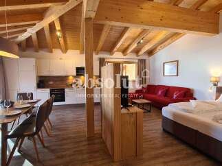 Experience modern alpine living in this beautifully appointed studio apartment.