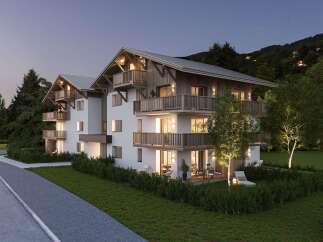 Experience luxury mountain living in this stunning alpine residence.