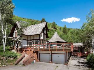For Sale in Aspen with 4 Beds and 6 Bathrooms