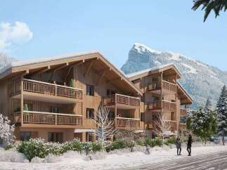Apartment for sale in Samoens with 4 Beds
