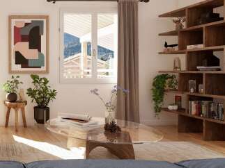 Apartment for sale in Samoens with 4 Beds