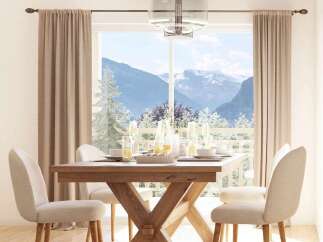 Apartment for sale in Samoens with 5 Beds