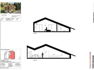 Discover this charming T5 type property located at 575 route du col des oravis in La Clusaz.