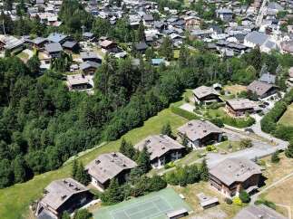 Apartment for sale in Megeve with 3 Bedrooms and Ski in/Ski out