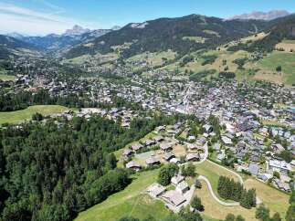 Apartment for sale in Megeve with 3 Bedrooms and Ski in/Ski out