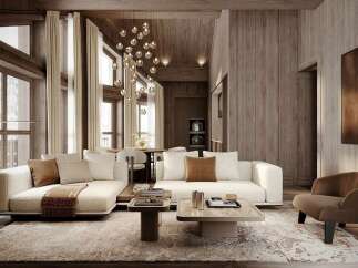 Apartment for sale in Val D Isere with 5 Bedrooms