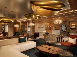 Apartment in Les Deux Alpes with 2 Bedrooms and Ski in/Ski out