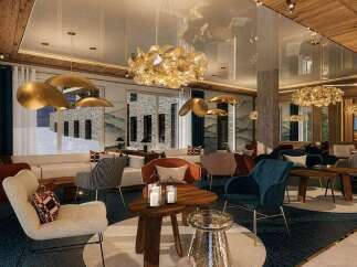 Apartment in Les Deux Alpes with 2 Beds and Ski in/Ski out