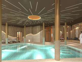 Apartment for sale in Les Deux Alpes with 3 Bedrooms and Ski in/Ski out