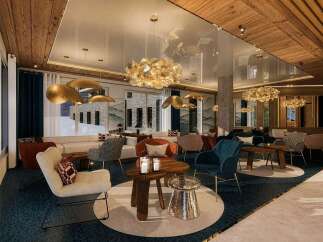 Apartment for sale in Les Deux Alpes with 1 Bed and Ski in/Ski out
