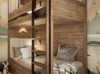 Apartment for sale in Tignes with 1 Bedroom and Ski in/Ski out