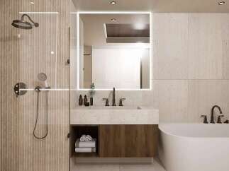 Apartment for sale in Tignes with 2 Beds and Ski in/Ski out