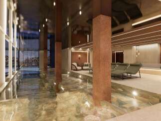 Apartment for sale in Tignes with 2 Beds and Ski in/Ski out