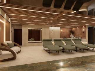 Apartment in Tignes with 1 Bedroom and Ski in/Ski out