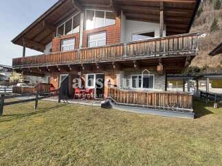 Zell am See: 3-bedroom dublex apartment with garden and sauna!