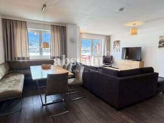 Zell am See: 3-bedroom dublex apartment with garden and sauna!