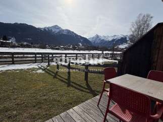 Zell am See: 3-bedroom dublex apartment with garden and sauna!