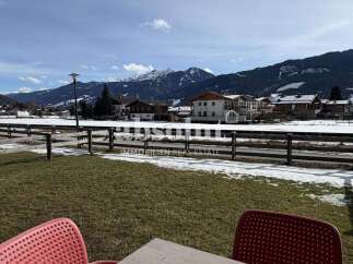 Zell am See: 3-bedroom dublex apartment with garden and sauna!