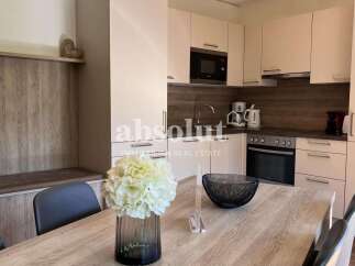 In the center of Kaprun: Two-Bedroom Apartment with Terrace. Tourist rental & Investment Opportunity