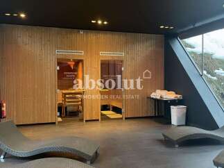 Experience ultimate relaxation in this luxurious spa area, featuring a traditional Finnish sauna and an aromatic herbal sauna.