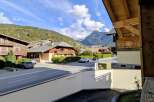 Discover this charming alpine village home, perfect for mountain enthusiasts.