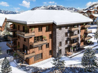 Apartment in Les Deux-Alpes with 1 Bedroom