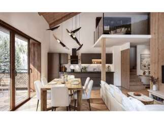 Apartment in Les Deux-Alpes with 1 Bedroom