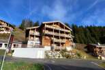Experience luxury mountain living in this stunning wooden chalet, nestled amidst the breathtaking scenery of the Alps.