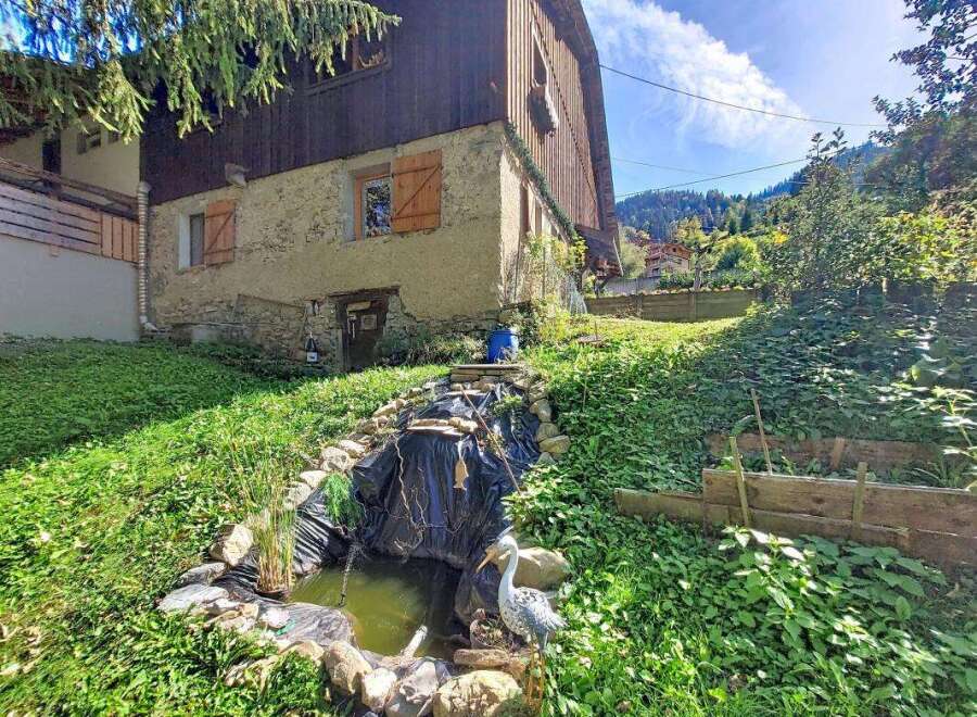 Discover this charming property nestled in a serene, natural setting.