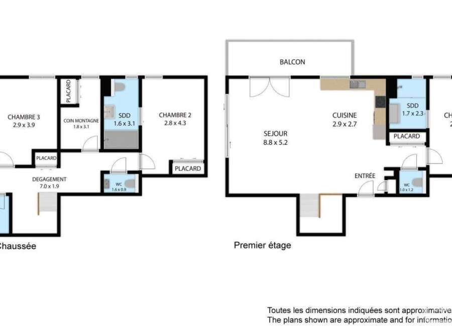 Discover this spacious 4-bedroom, 2-bathroom property spread across two levels.