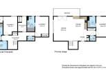 Discover this spacious 4-bedroom, 2-bathroom property spread across two levels.