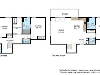 Discover this spacious 4-bedroom, 2-bathroom property spread across two levels.