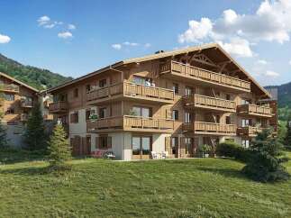 Apartment for sale in Cordon with 2 Beds