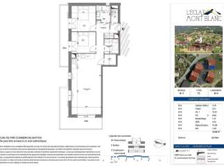 Discover this charming T3 apartment on the ground floor, offering 70.