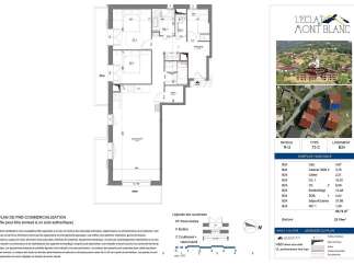 Discover this charming T3 apartment on the ground floor, offering 70.