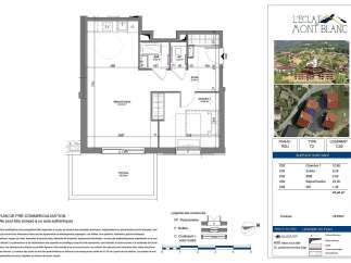 Discover this charming T2 apartment on the ground floor, offering a spacious 24.