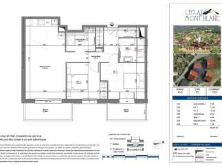 Discover this charming T2 apartment on the R+1 level, offering 46.