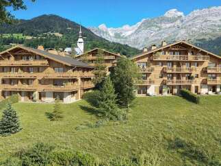 Apartment for sale in Cordon with 2 Beds