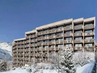 Apartment in Tignes with 1 Bed