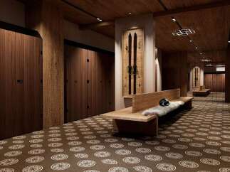 Apartment in Tignes with 2 Beds and Ski in/Ski out
