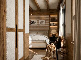 Apartment for sale in Chatel with 2 Beds