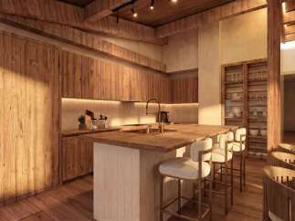 Apartment for sale in Chatel with 2 Beds