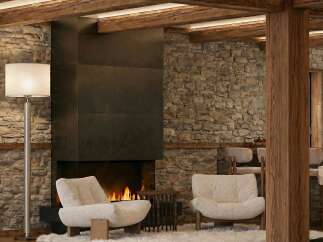 Apartment for sale in Chatel with 2 Beds
