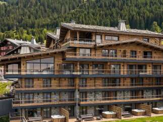 Apartment in Chatel with 3 Bedrooms