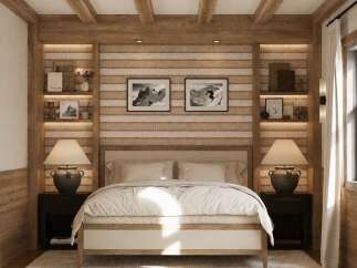 Chalet in Chatel with 4 Bedrooms