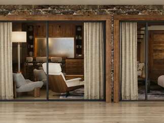 Apartment in Chatel with 2 Beds