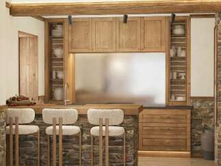 Apartment in Chatel with 2 Beds