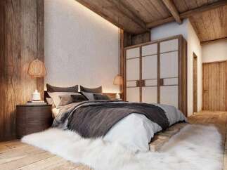 Apartment in Val D Isere with 2 Bedrooms