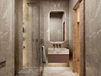 Apartment in Val D Isere with 1 Bedroom